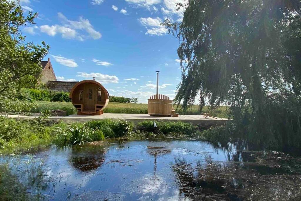 Chienmarin Healthfarm & Residences Anno 1712 ***** Nieuport Extérieur photo
