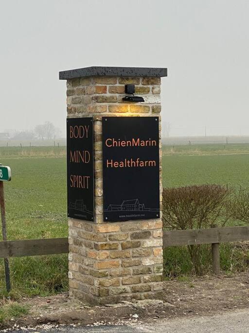 Chienmarin Healthfarm & Residences Anno 1712 ***** Nieuport Extérieur photo